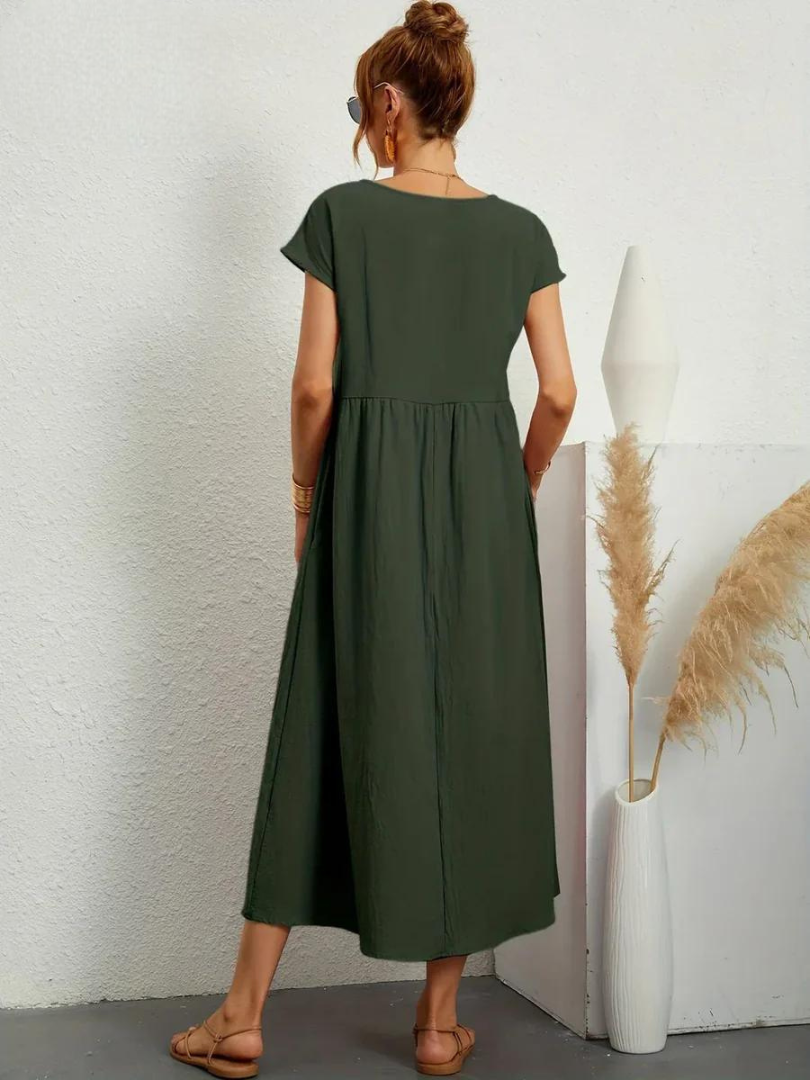 Renate™ | Leichtes Sommerkleid