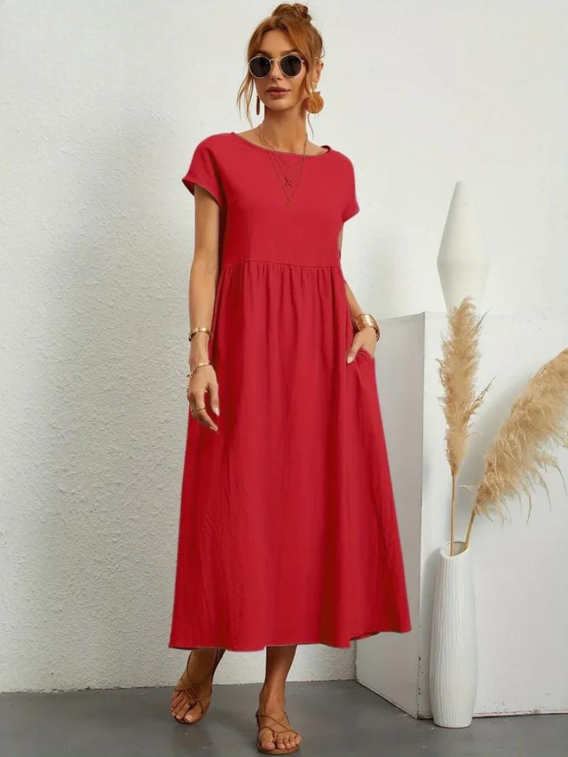 Renate™ | Leichtes Sommerkleid