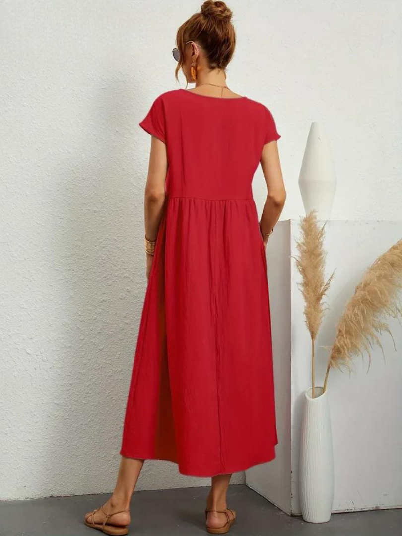 Renate™ | Leichtes Sommerkleid