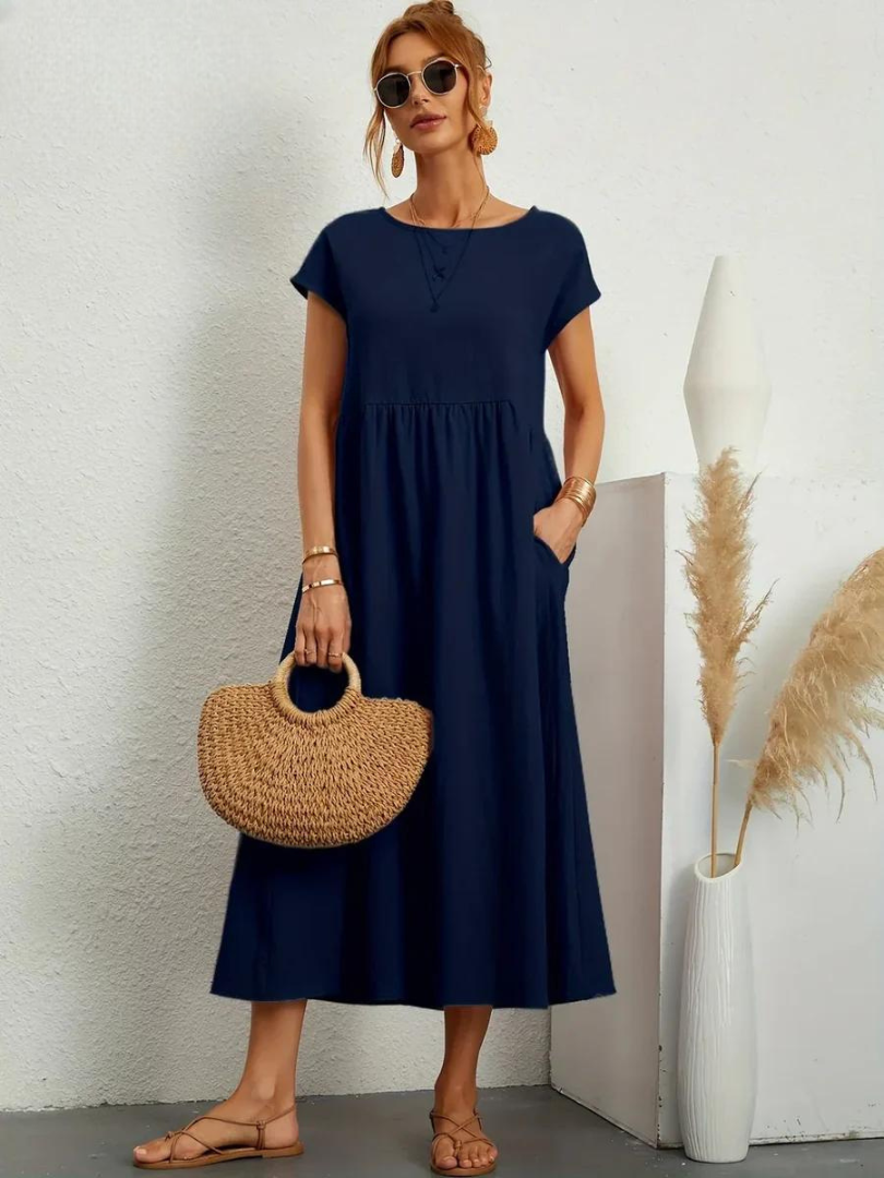 Renate™ | Leichtes Sommerkleid