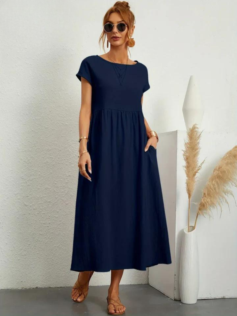 Renate™ | Leichtes Sommerkleid