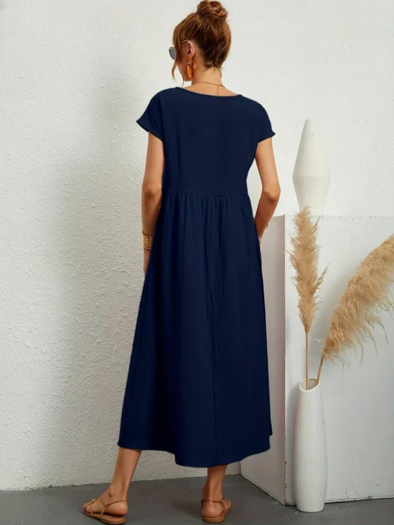 Renate™ | Leichtes Sommerkleid