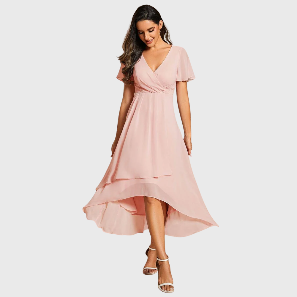 Sabina™ | Luxus Sommerkleid