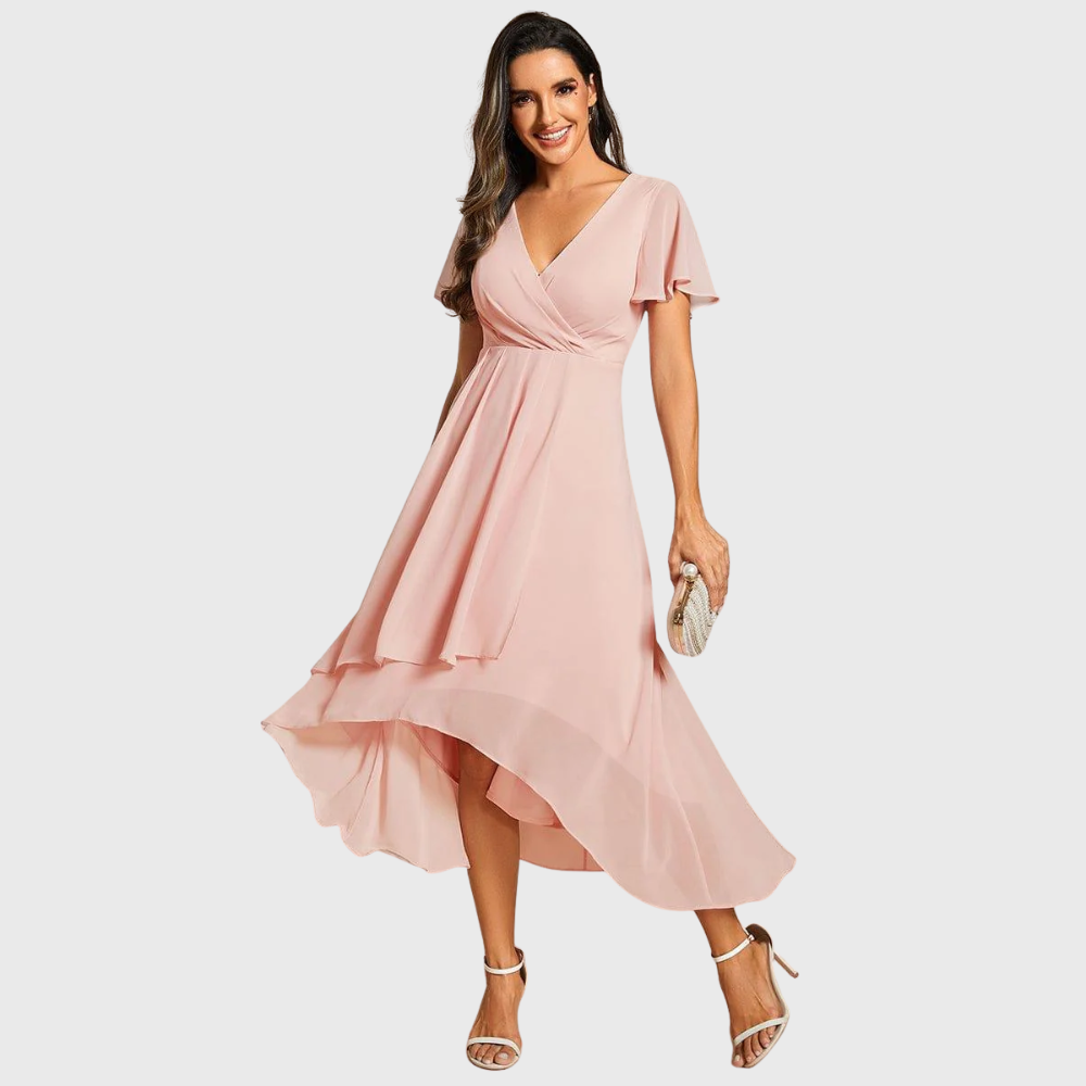 Sabina™ | Luxus Sommerkleid