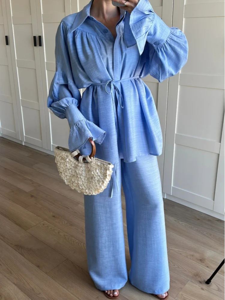 Eilina™ | Blaues Aura-Set