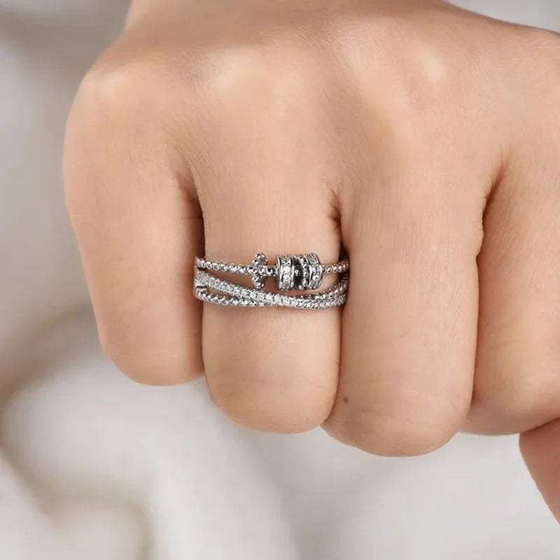 Dual-Band Luxus-Ring