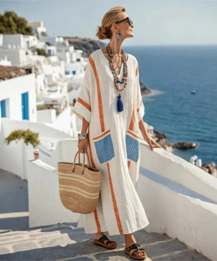 Clara™ | Maxikleid für den Sommer