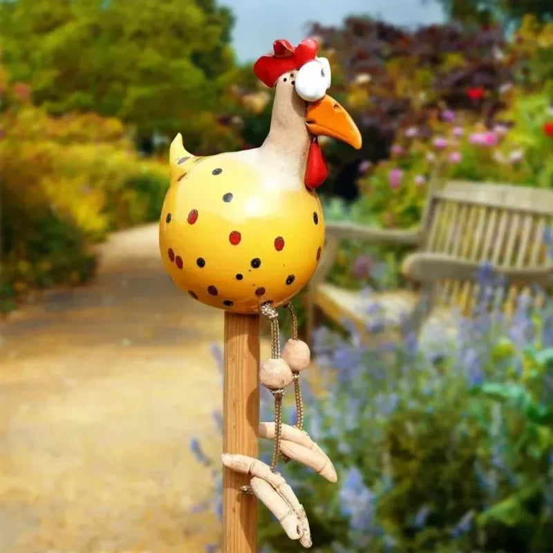 Happy Hen