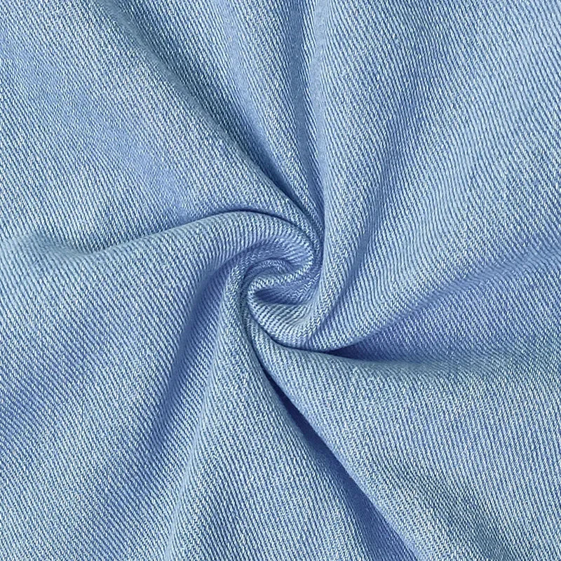 Heike™ | Denim-Sommerkleid