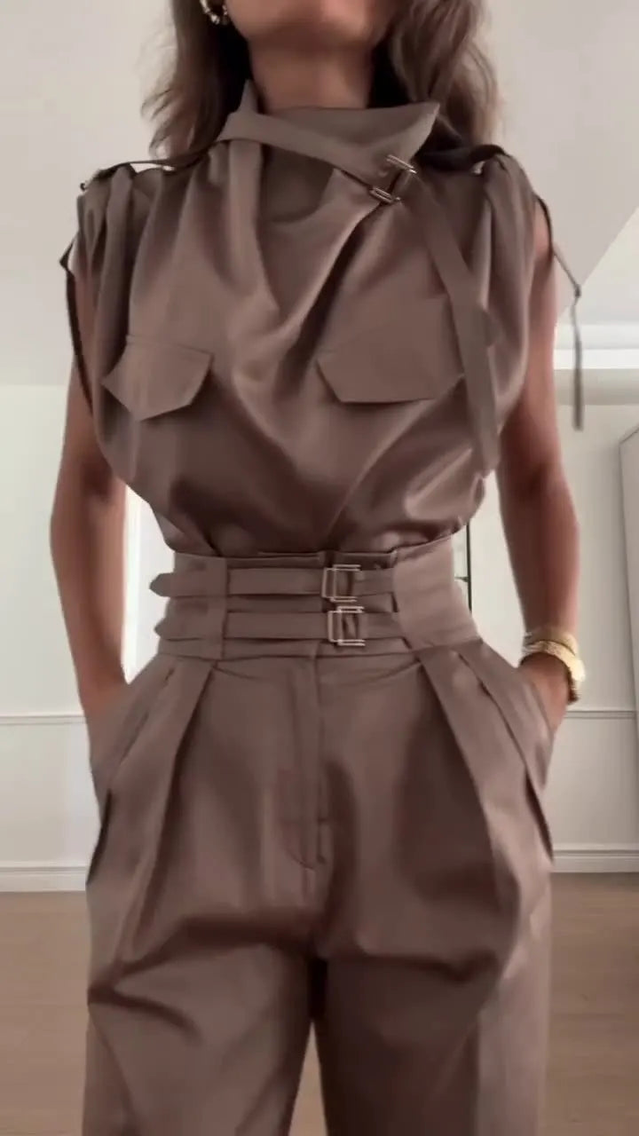 Sienna™ | Elegantes Zwei-Teile Kleid