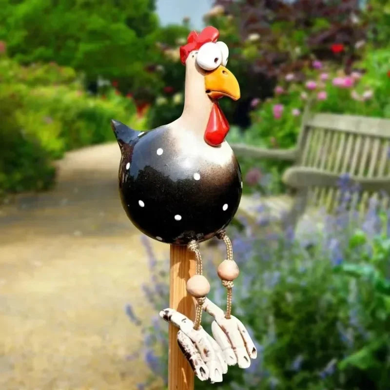 Happy Hen