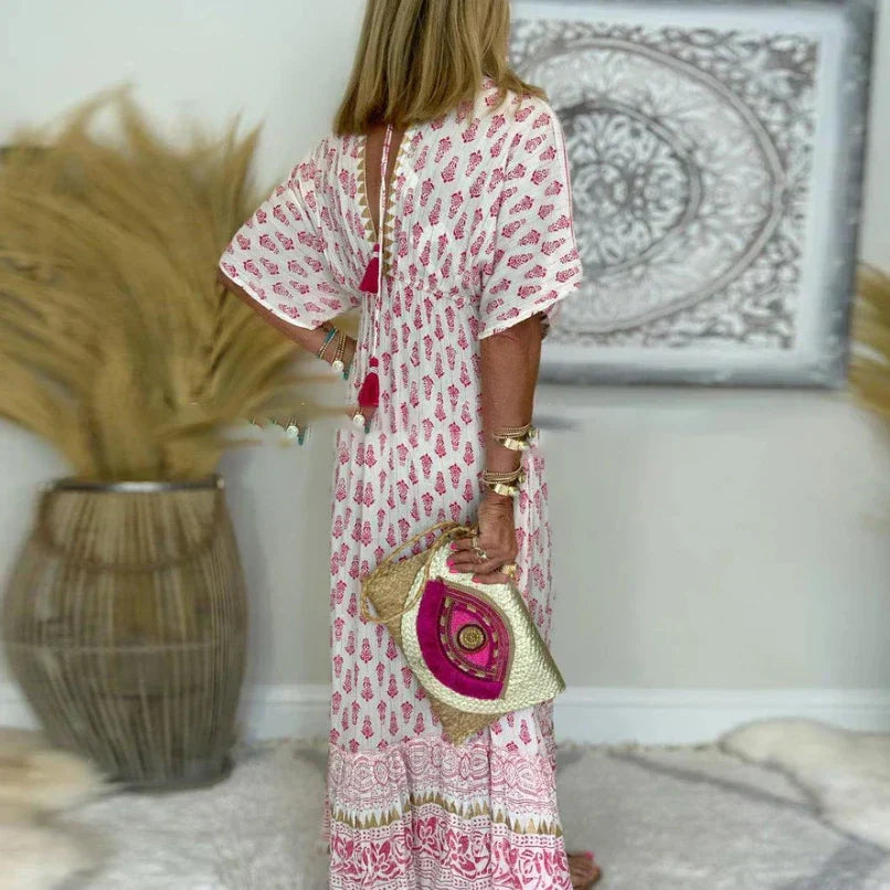 Seren™ | Zeitloses Boho-Kleid