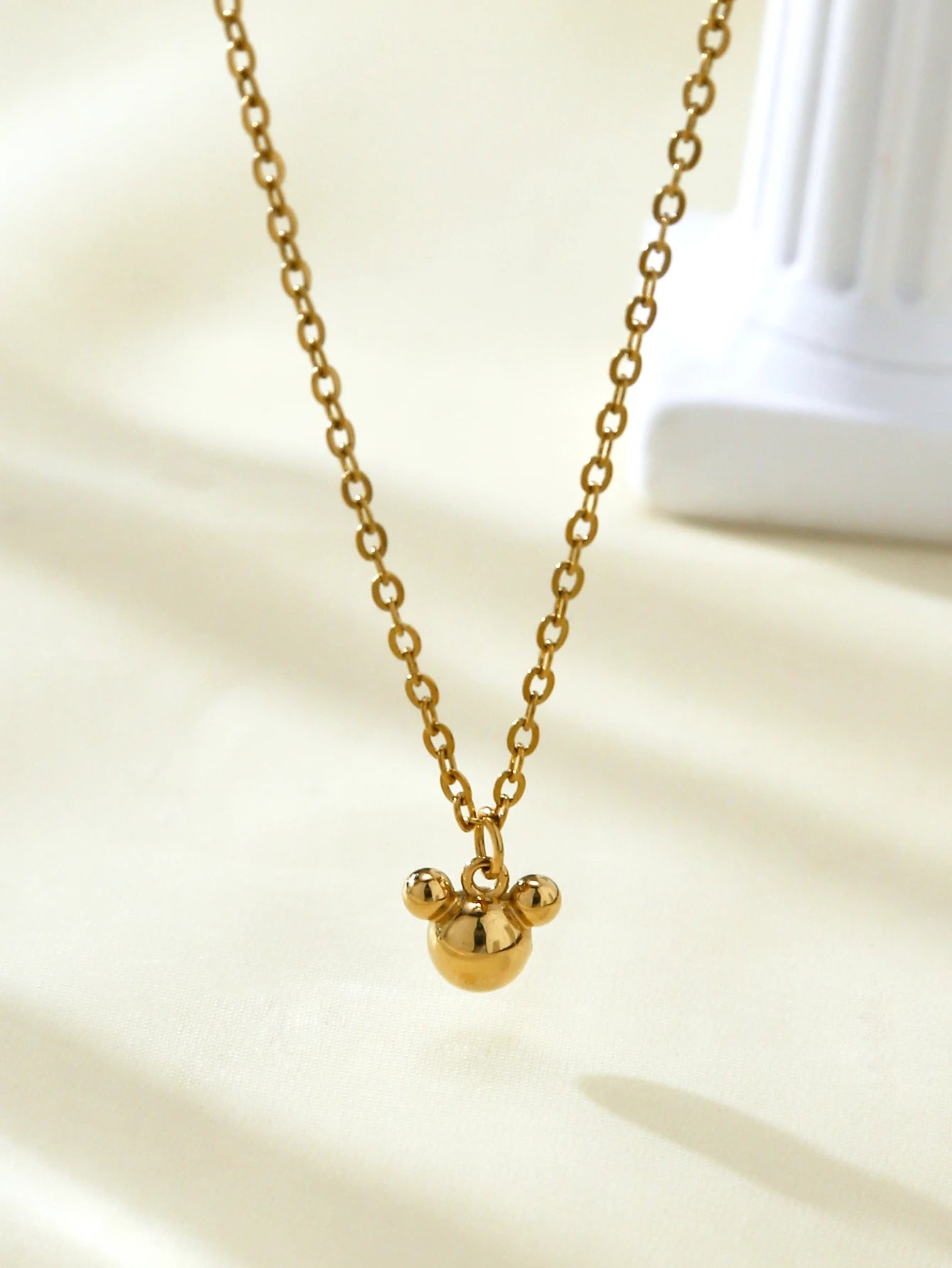Eleganz Charm Kette