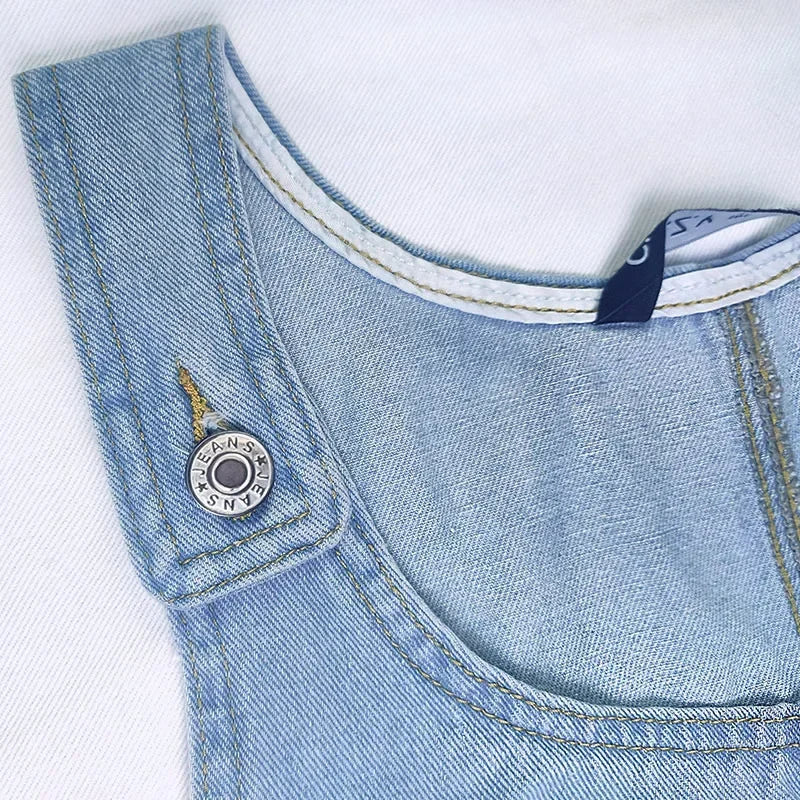 Heike™ | Denim-Sommerkleid