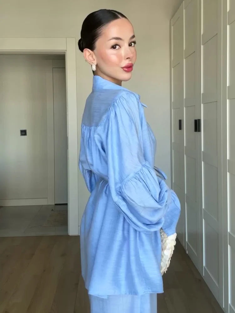 Eilina™ | Blaues Aura-Set