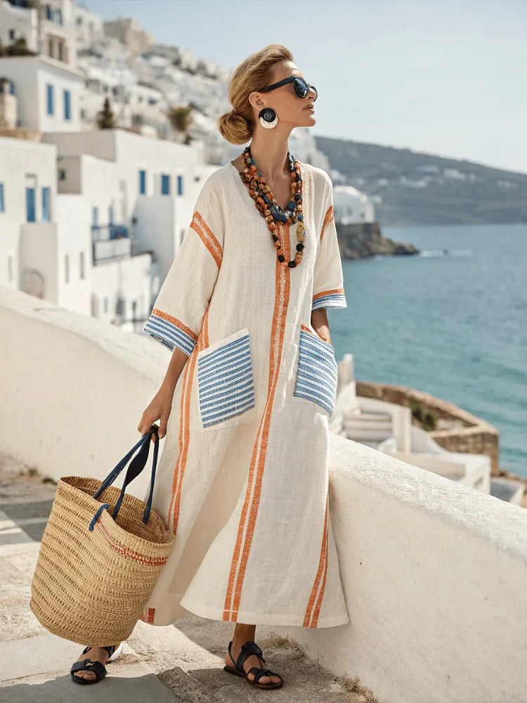 Clara™ | Maxikleid für den Sommer