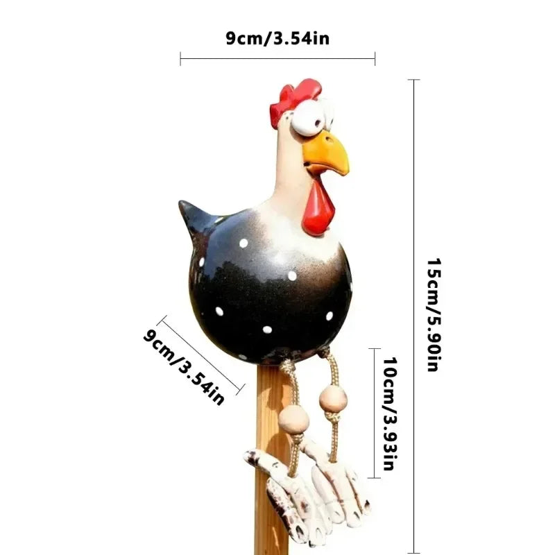 Happy Hen