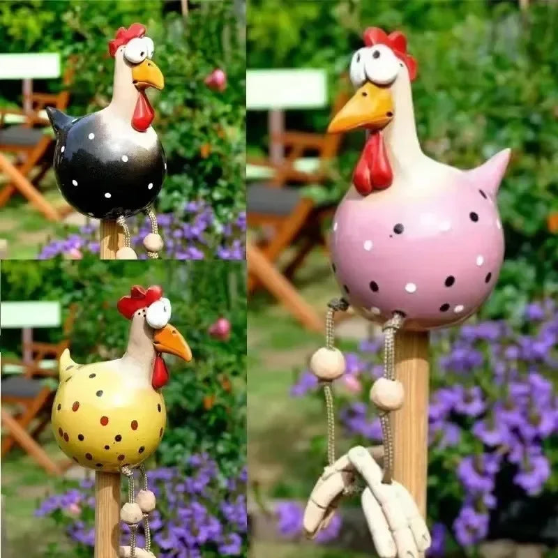 Happy Hen