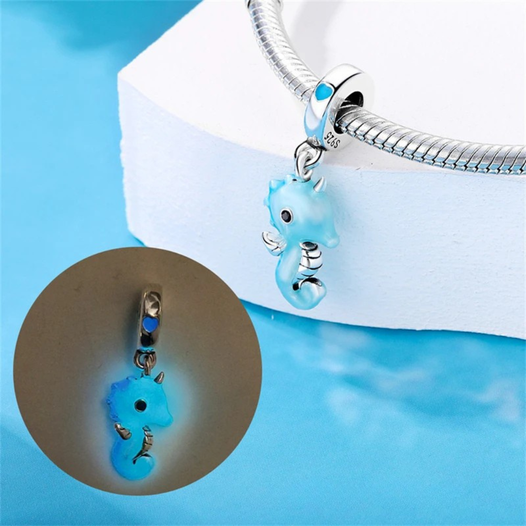 Ozeanzauber Charm-Armband