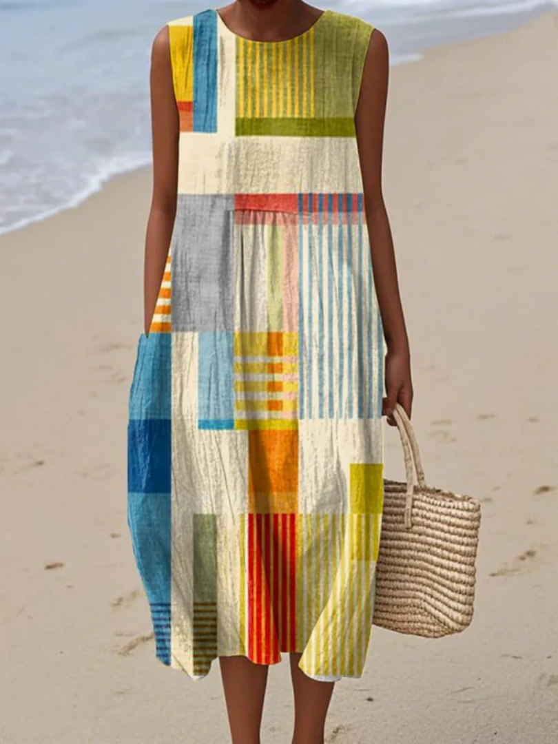 Antonia™ | Schickes Sommerkleid