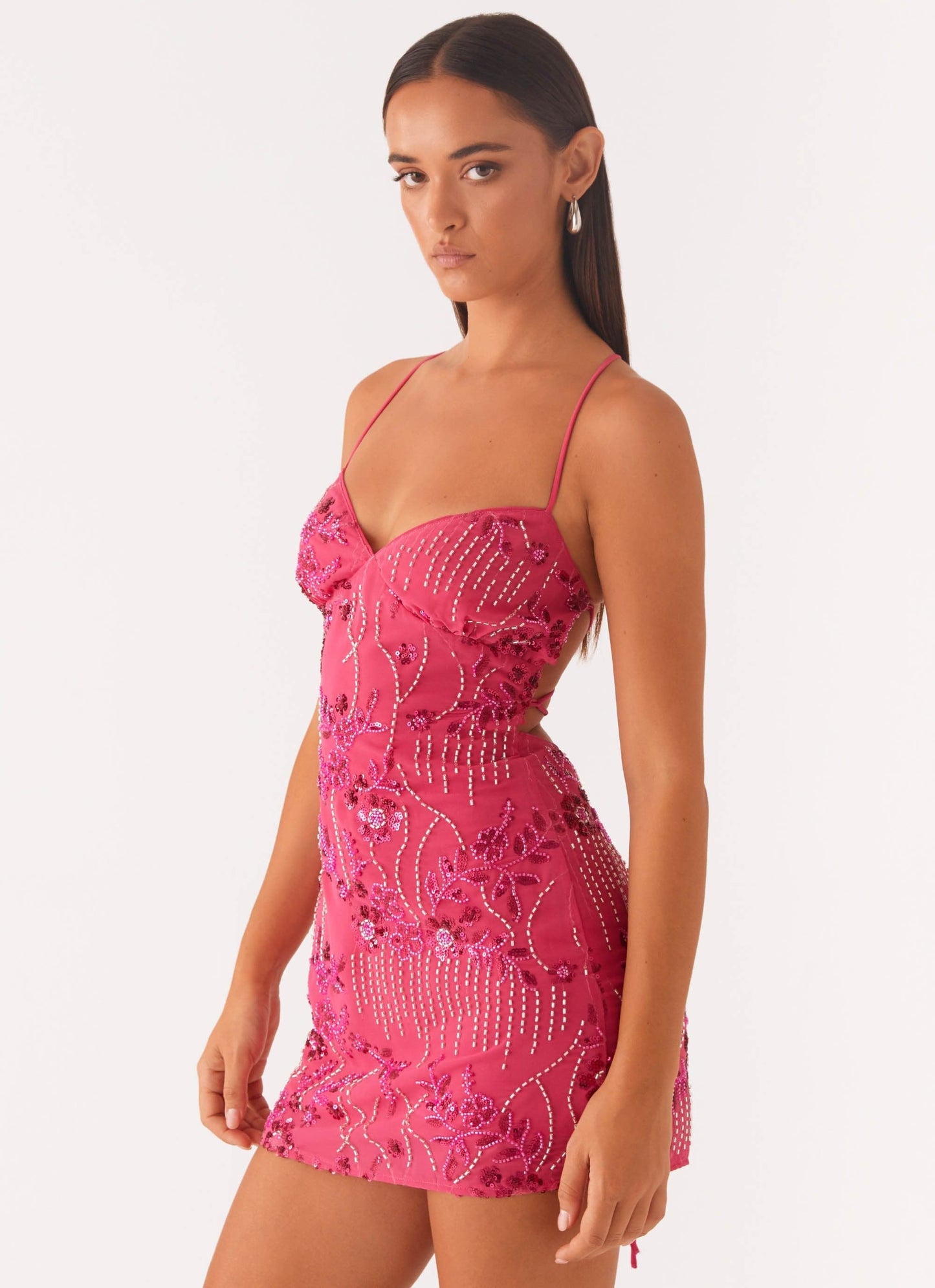 ELVINA™ | Elegantes Kurzes Kleid