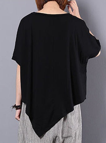 Marlen™ | Lockeres Baumwoll-T-Shirt