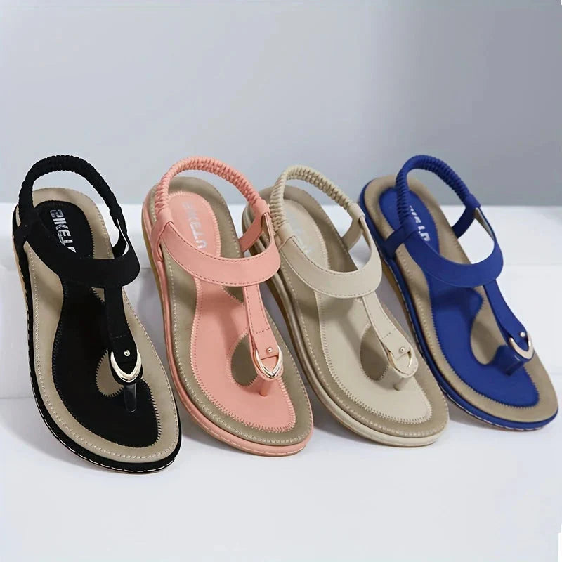 FAYELLE™ | Soft Step Alltagssandalen