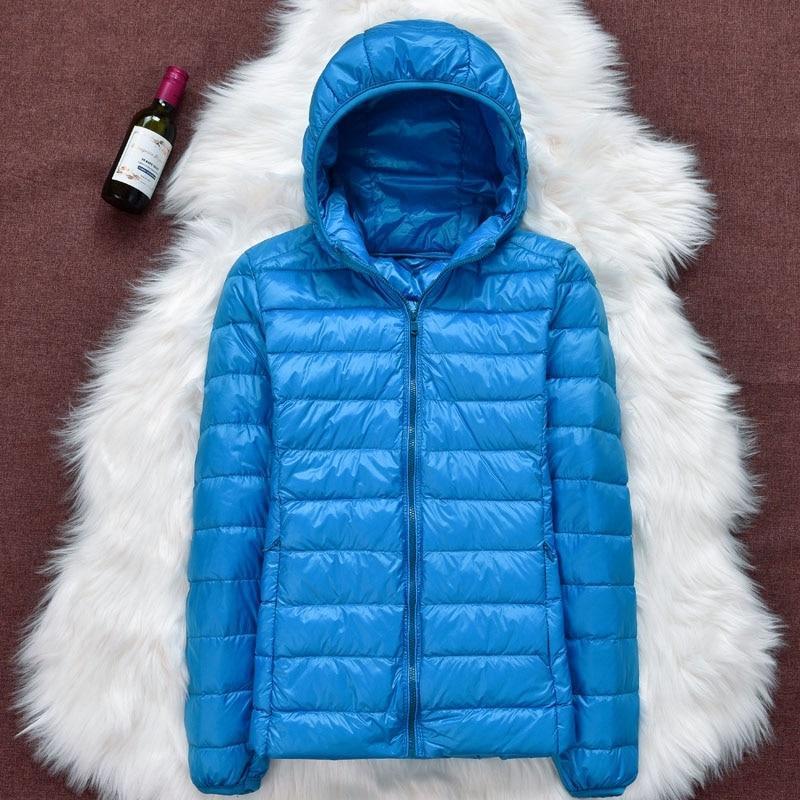 Anneliese™ | Leichte Daunenjacke