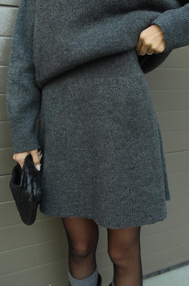 Luitgard™ | Elegantes Strickset