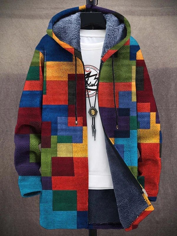 Wilma™ | Bedruckter Cardigan