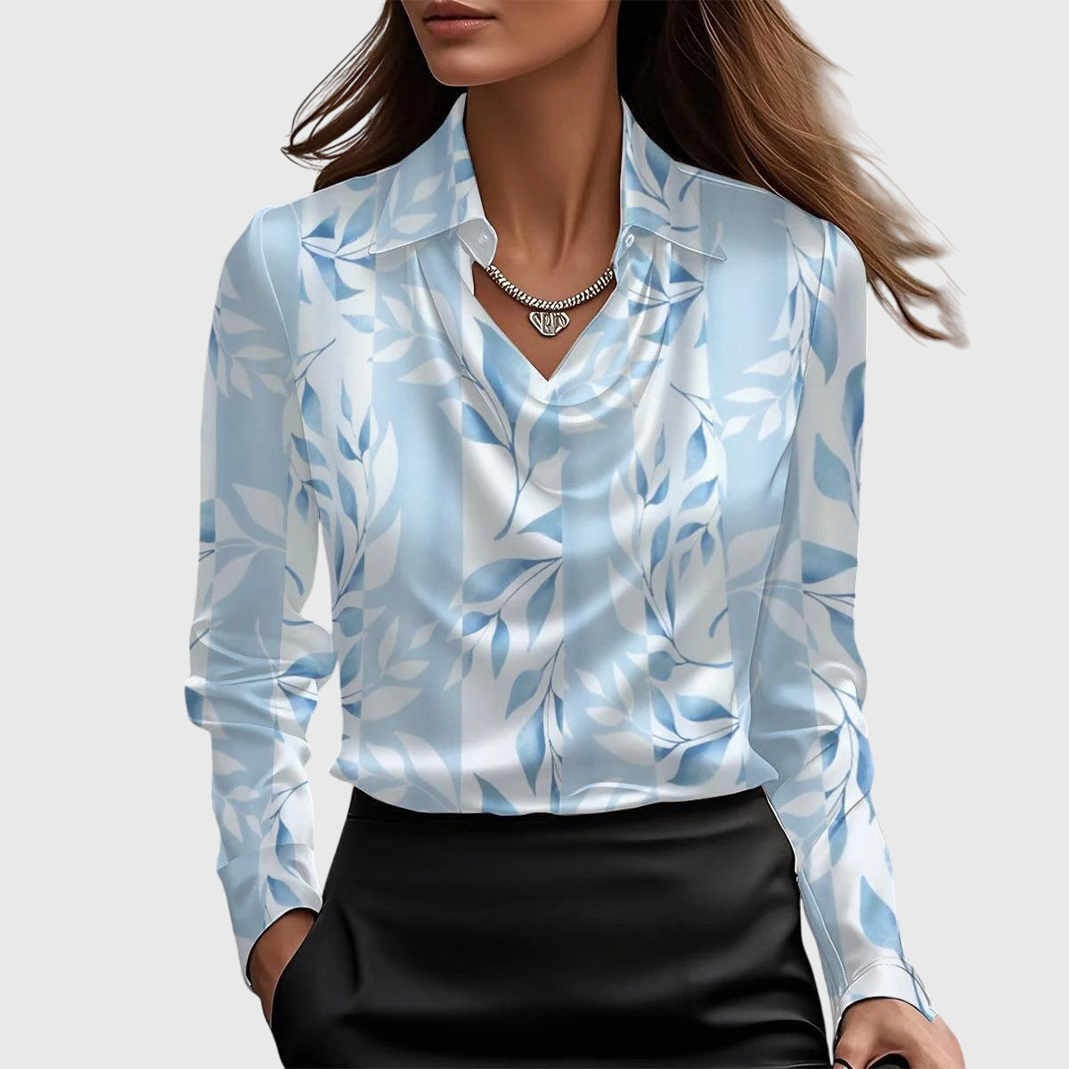Liselotte™ | Faltenkragen für stilvolle Auftritte