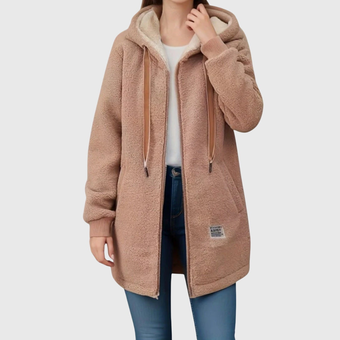 Diana™ | Alltags-Fleecejacke