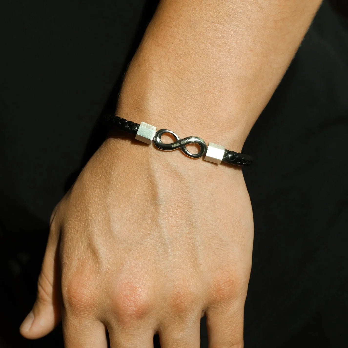 Unendlichkeit-Armband