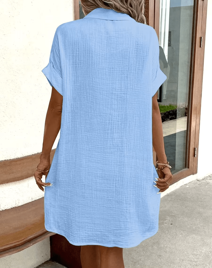 Alenya™ | Elegantes Midikleid