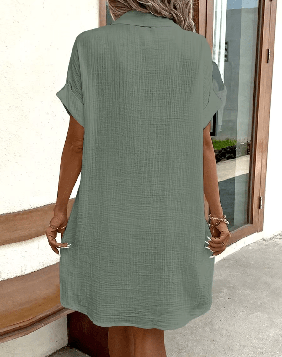 Alenya™ | Elegantes Midikleid