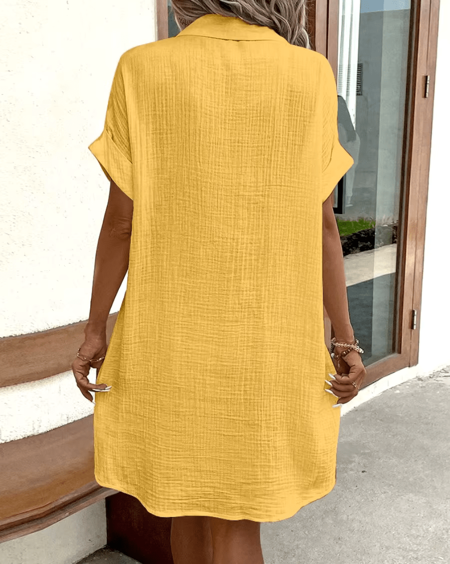 Alenya™ | Elegantes Midikleid