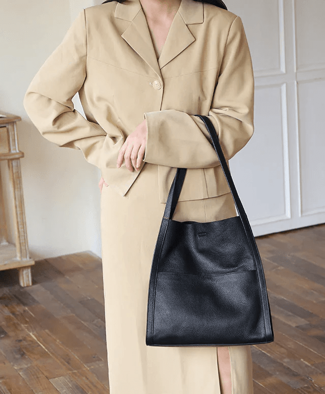Sina™ | Zeitloses Leder für Modebewusste