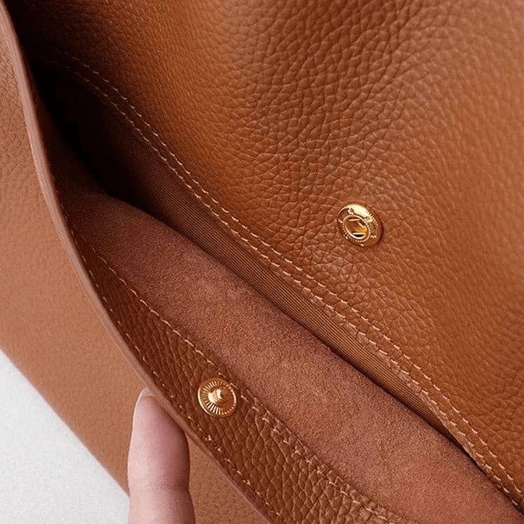 Sina™ | Zeitloses Leder für Modebewusste
