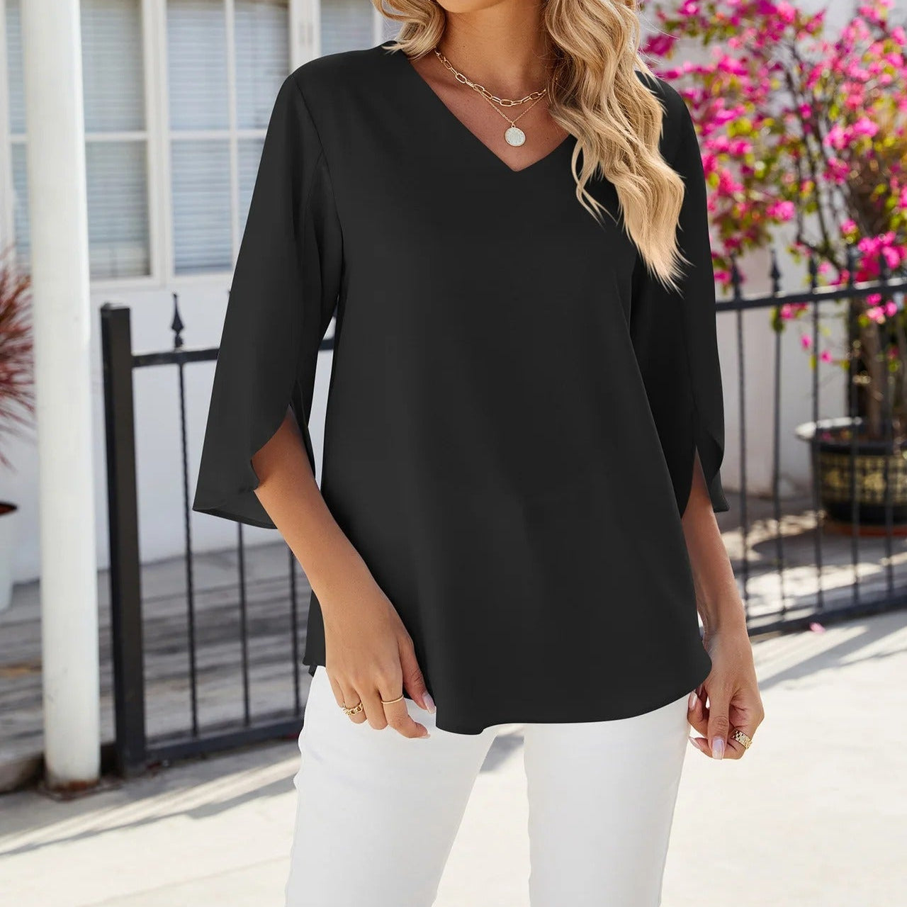 Annelore™ | Legere Bluse
