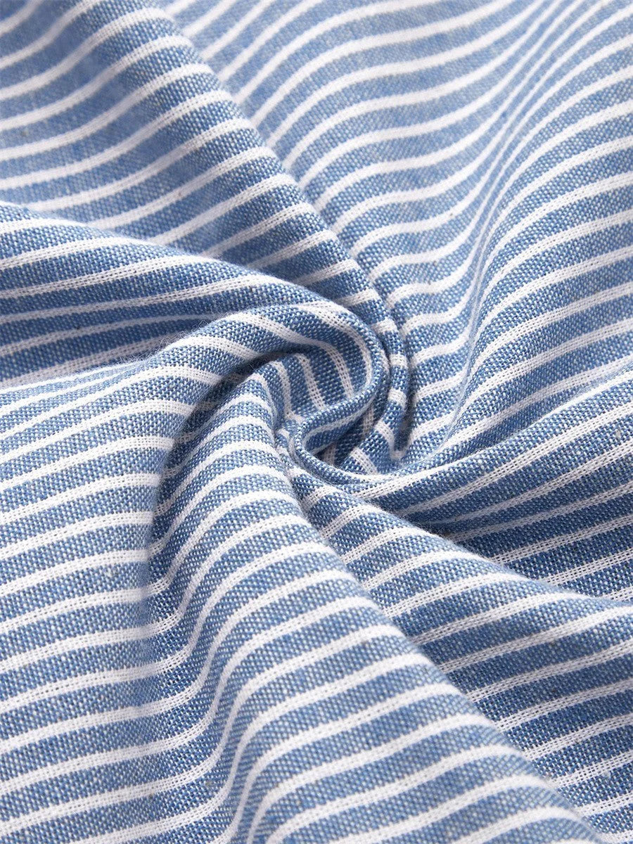 Senta™ | Gestreiftes Sommerkleid