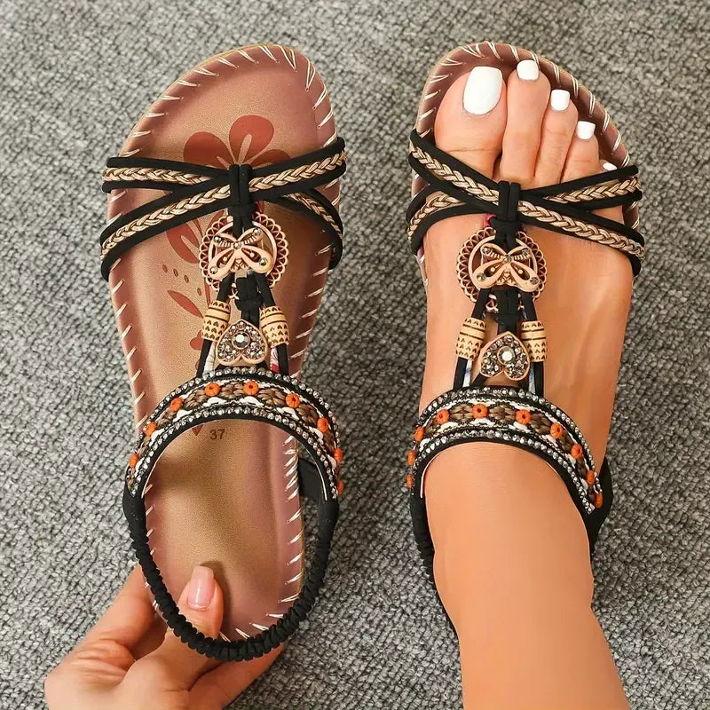 Trivora™ | ArchCare Komfortsandalen