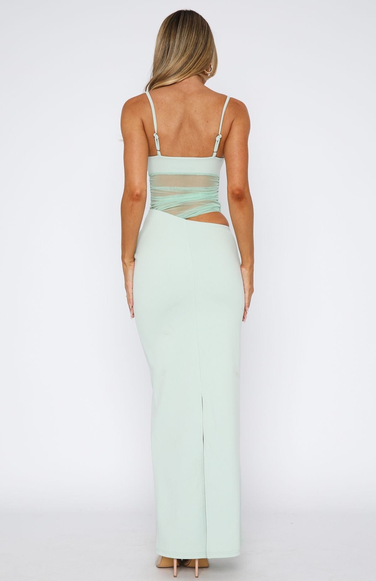 MIRELIA™ | Luftiges Maxikleid