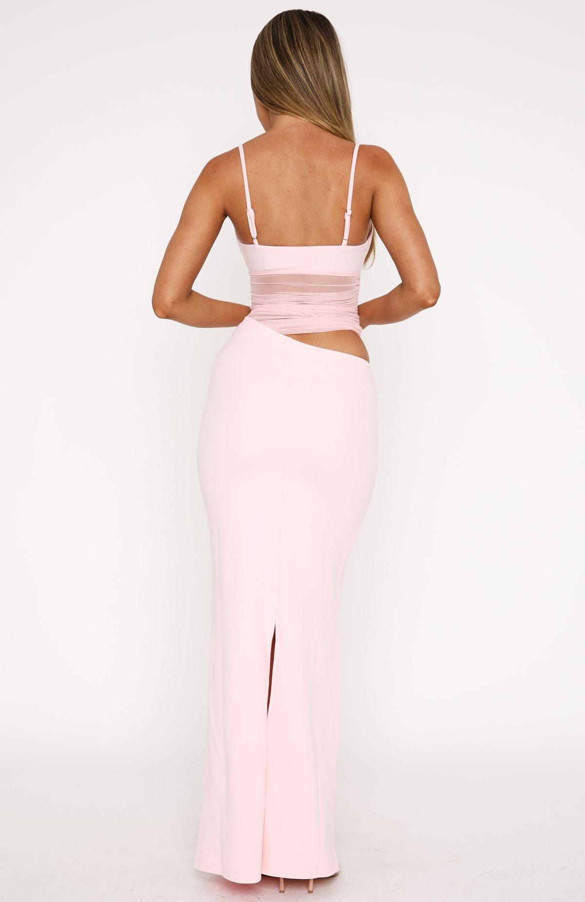 MIRELIA™ | Luftiges Maxikleid