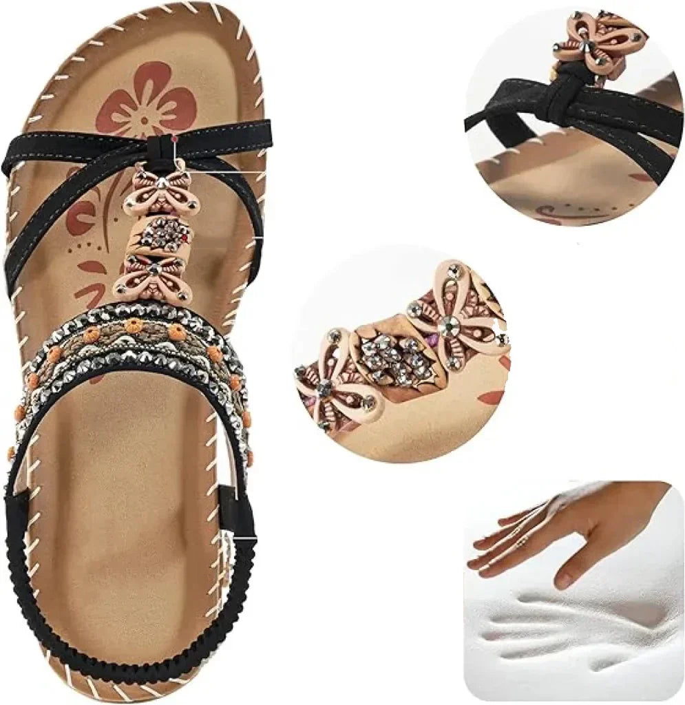 Trivora™ | ArchCare Komfortsandalen