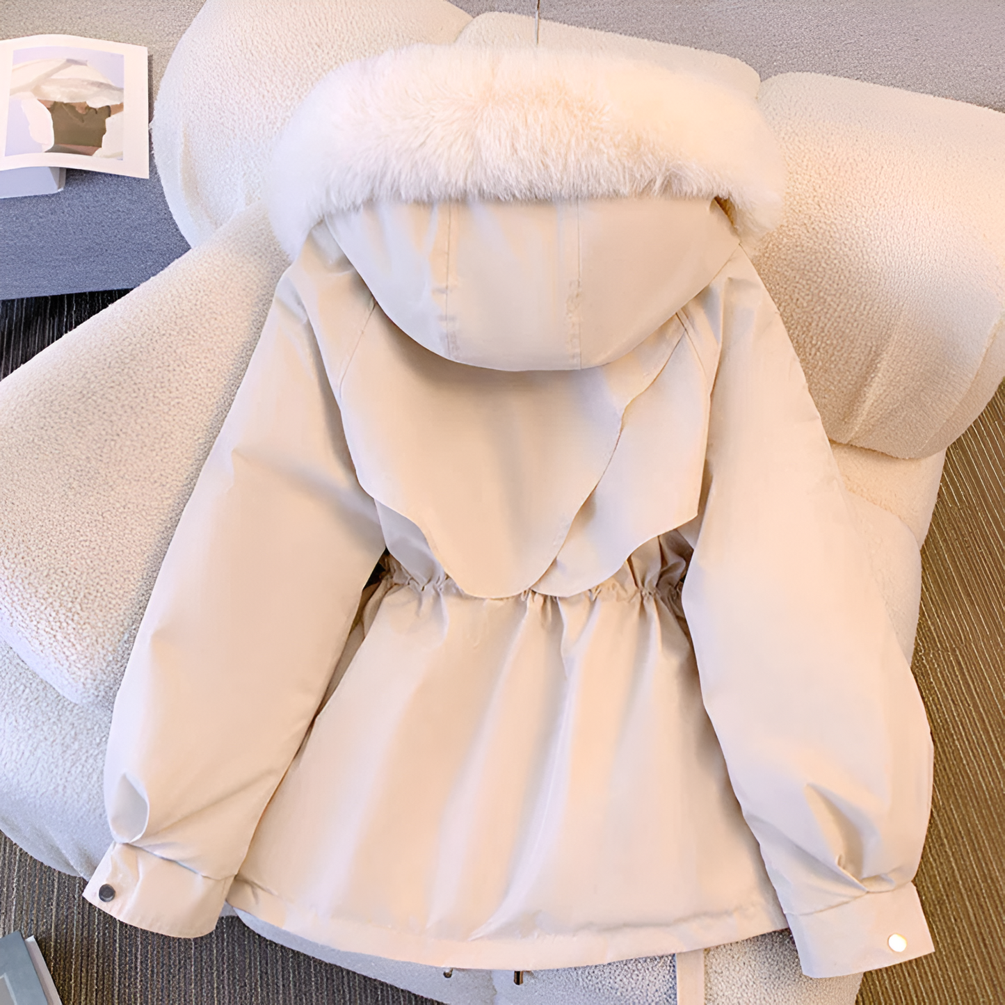 Elinor™ | Eleganter Wintermantel