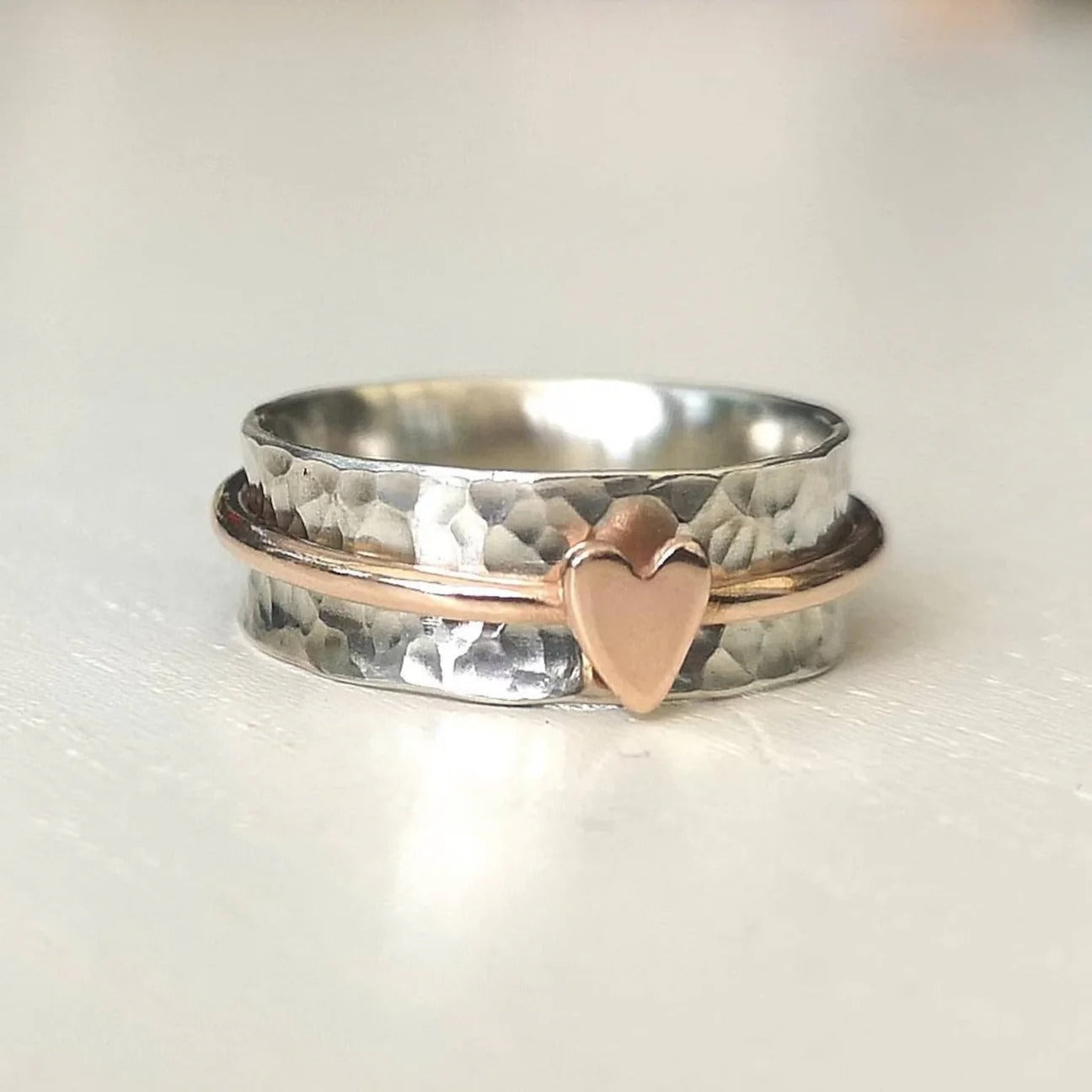 Anello Cuore
