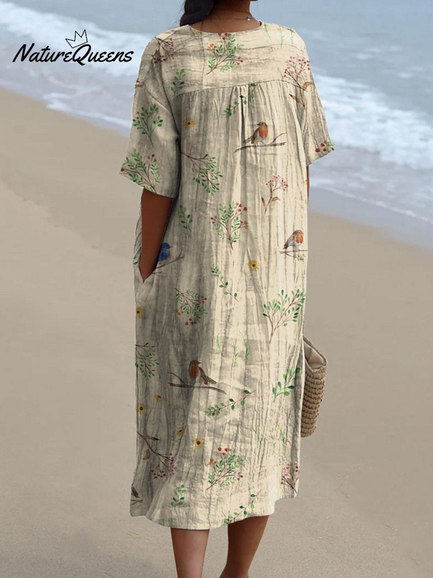 Elowen™ | Waldzauber Kleid