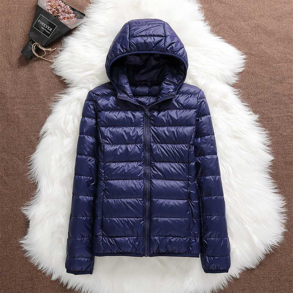 Anneliese™ | Leichte Daunenjacke