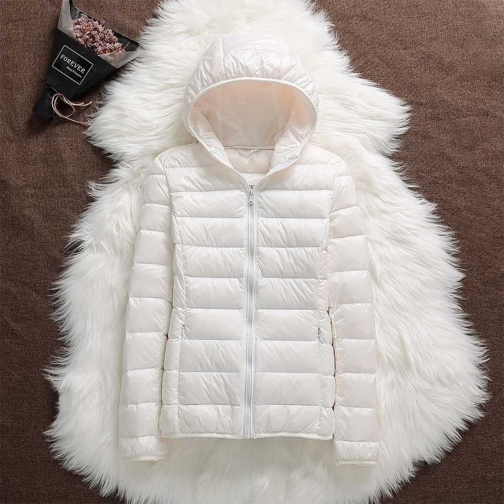 Anneliese™ | Leichte Daunenjacke