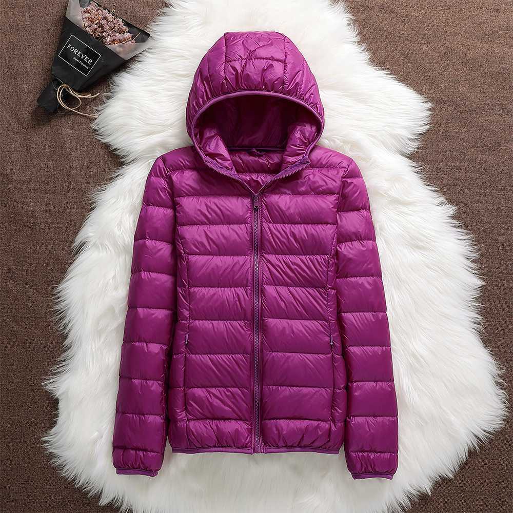 Anneliese™ | Leichte Daunenjacke